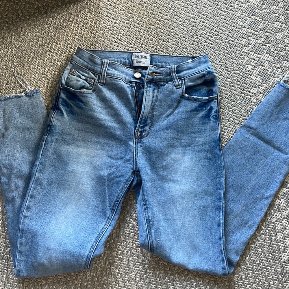 Vintage kensie skinny jeans